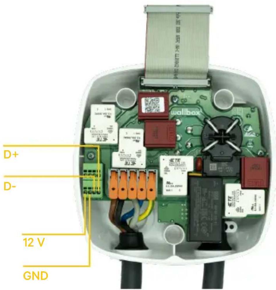 Wallbox Power Boost - Temco SPM1-100-AC - 5