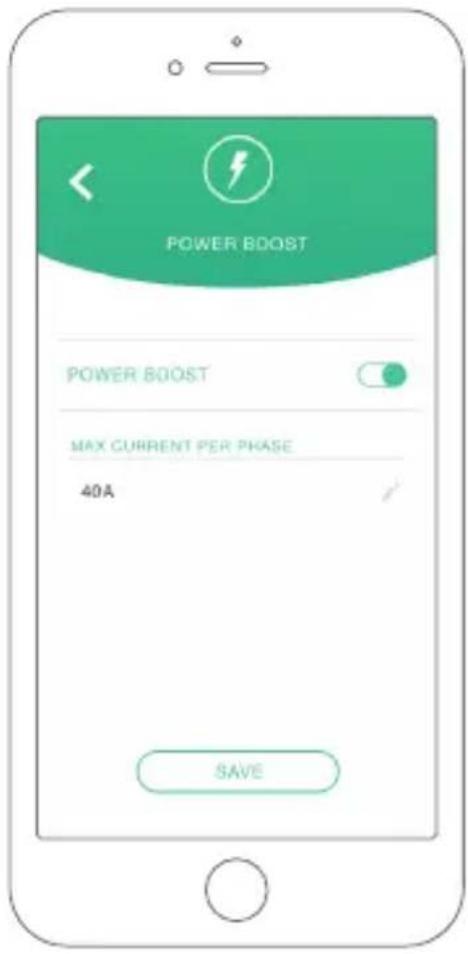 Wallbox Power Boost - Konfiguration - 1