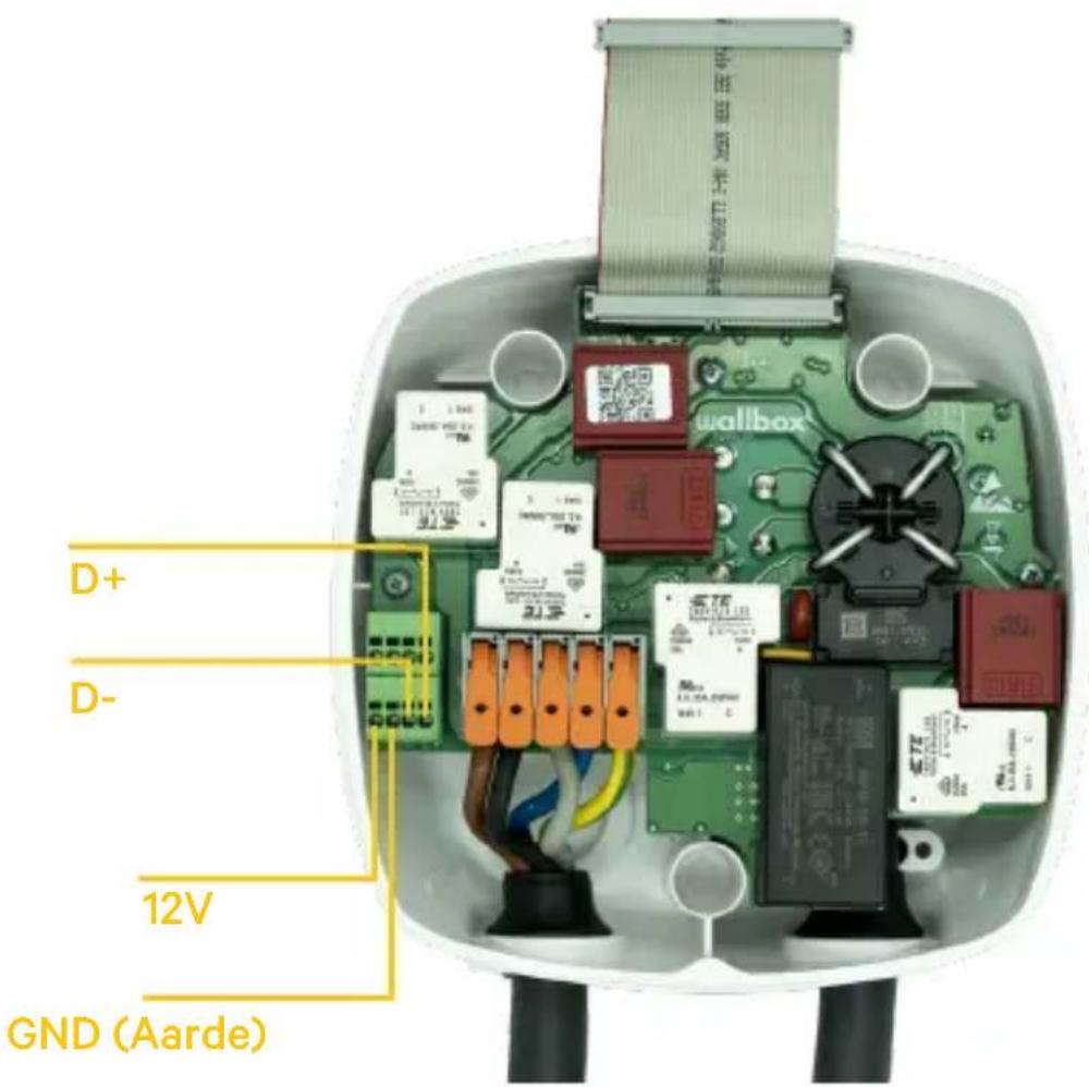 Wallbox Power Boost - Temco SPM1-100-AC - 5