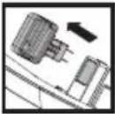 WORX WG748E - SIKKERHETSANVISNINGER FOR BATTERIPAKKE - 9