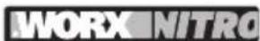 WORX WG748E - VARNOST IZDELKA SPLOŠNA VARNOSTNA NAVODILA - 1