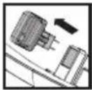 WORX WG748E - ISTRUZIONI PER LA SICUREZZA DEL PACCO BAT- TERIA - 10