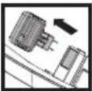 WORX WG748E - SICHERHEIT HINWEISE FÜR AKKUPACK - 10