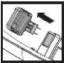 WORX WG748E - r) Houd de accu uit de buurt van microgolven en hoge druk. - 10