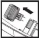 WORX WG748E - AVERTISMENTE DE SIGURANTĂ PENTRU ACUMU- LATOR - 4