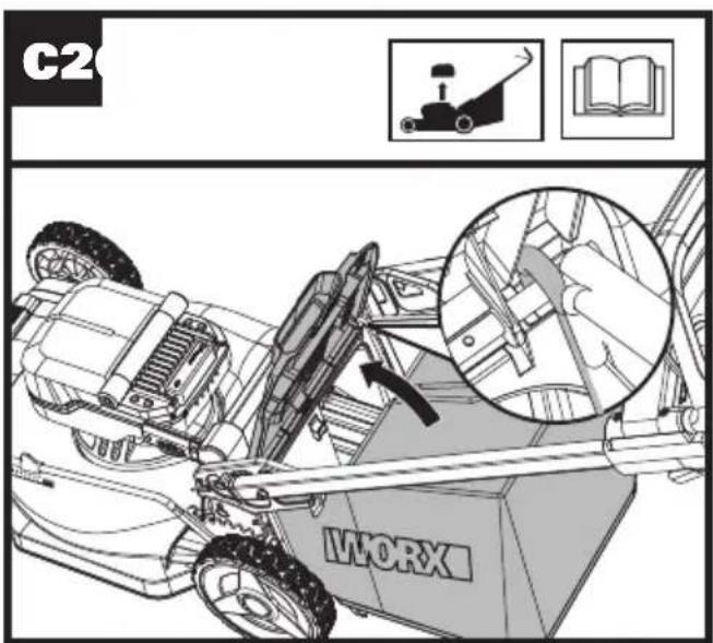 WORX WG748E - 8