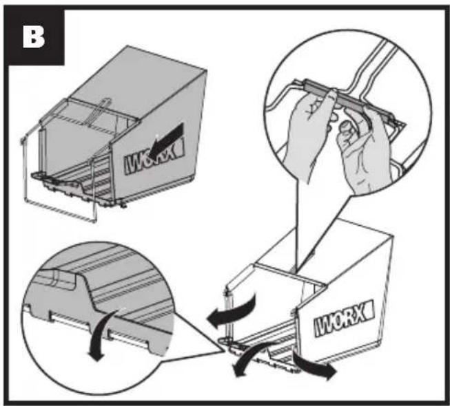 WORX WG748E - 6