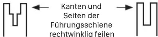WORX WG385E.9 - WARTUNG UND LAGERUNG DER KETTENSÄGE - 1