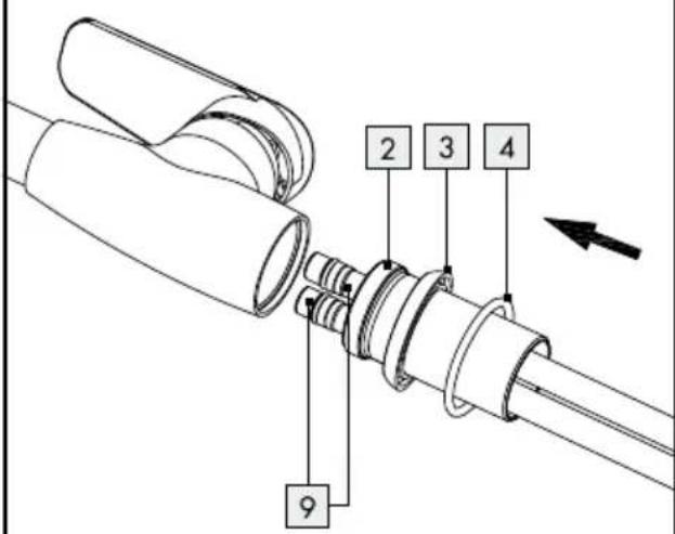 Livarno Lux IAN 373134 - KEUKENARMATUUR - 2