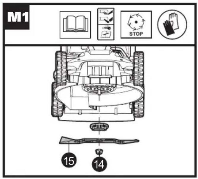 WORX WG730E - 24