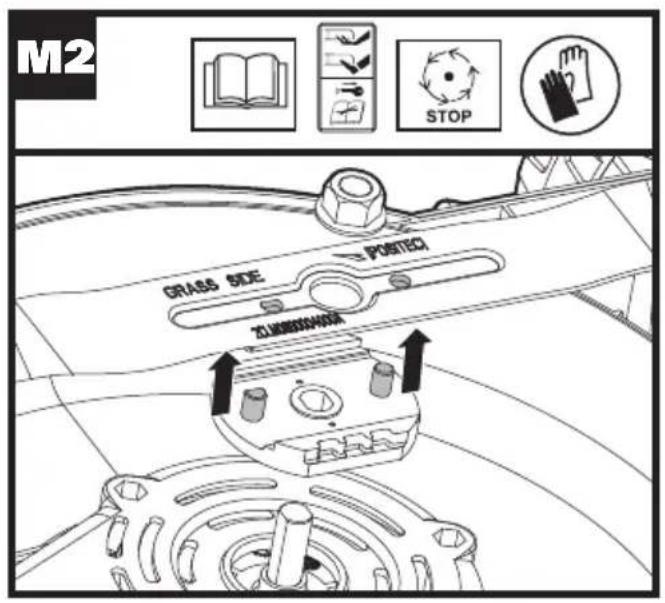 WORX WG730E - 25