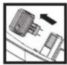 WORX WG730E - VEILIGHEIDSINSTRUCTIES VOOR HET ACCUPACK - 11