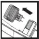WORX WG730E - SICHERHEIT HINWEISE FÜR AKKUPACK - 5
