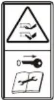 WORX WG730E - VEILIGHEIDSINSTRUCTIES VOOR HET ACCUPACK - 3