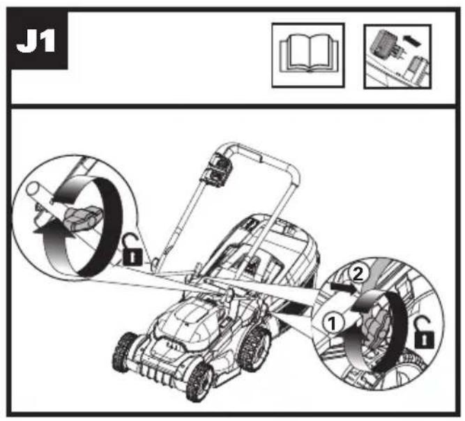 WORX WG730E - 20