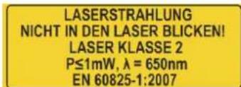 Holzmann KAP 305JL - Sicherheitshinweise - 16