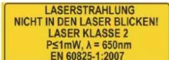 Holzmann KAP 305JL - Security instructions - 12