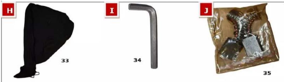 Holzmann KAP 305JL - ILLUSTRATION - 4