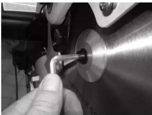 Holzmann KAP 305JL - CAUTION: - 6