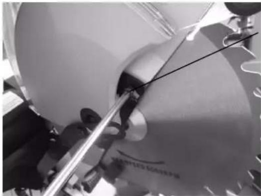 Holzmann KAP 305JL - CAUTION: - 1