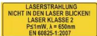 Holzmann KAP 305JL - Bezpečnostné pokyny - 1