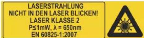 Holzmann KAP 305JL - OGÓLNE WSKAZÓWKI BEZPIECZEŃSTWA - 11