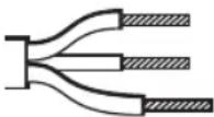 HOZELOCK Cascade 3000 - AANSLUITINGEN - 1