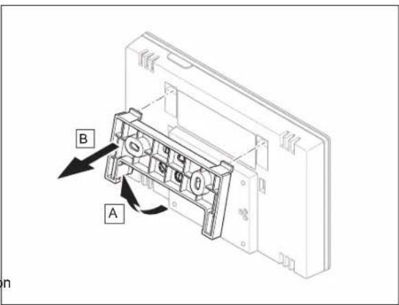 VAILLANT sensoCOMFORT VRC 720F - Empfangsstärke des Systemreglers am ausgesuchten Aufstellort ermitteln - 1