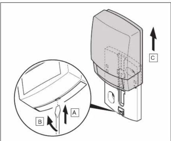 VAILLANT sensoCOMFORT VRC 720F - Warnung! - 4