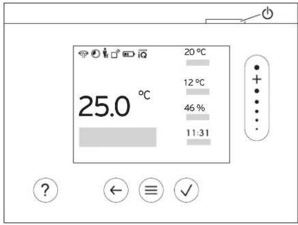 VAILLANT sensoCOMFORT VRC 720F - Storing vermijden - 3