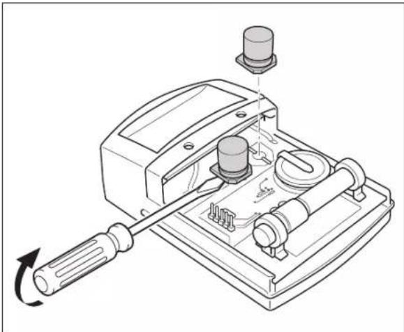 VAILLANT sensoCOMFORT VRC 720F - Hinweis - 2