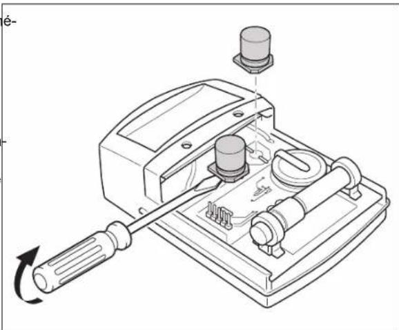 VAILLANT sensoCOMFORT VRC 720F - Remarque - 2
