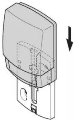 VAILLANT sensoCOMFORT VRC 720F - Empfangsstärke des Außentemperaturfühlers am ausgesuchten Aufstellort ermitteln - 5