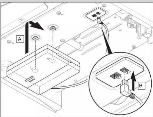 VAILLANT sensoCOMFORT VRC 720F - Funkempfängereinheit installieren - 1