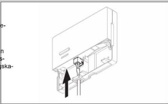 VAILLANT sensoCOMFORT VRC 720F - Funkempfängereinheit installieren - 3