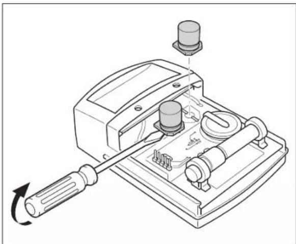 VAILLANT sensoCOMFORT VRC 720F - Aanwijzing - 2