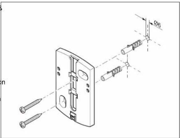 VAILLANT sensoCOMFORT VRC 720F - Empfangsstärke des Außentemperaturfühlers am ausgesuchten Aufstellort ermitteln - 3