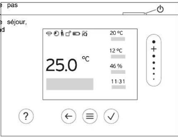 VAILLANT sensoCOMFORT VRC 720F - Prévention des dysfonctionnements - 3