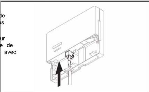 VAILLANT sensoCOMFORT VRC 720F - Installation du récepteur radio - 2