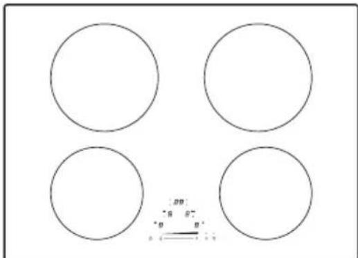 V-ZUG CookTop V2000 I704 - Cooktop V2000 I604 - 2