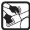 WORX WG384E.9 - Bucking a log - 9