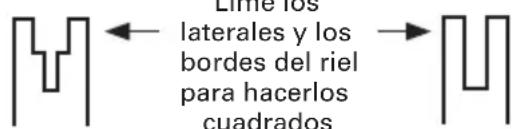 WORX WG384E.9 - Condiciones que requieren un mantenimiento de la cadena y de la espada: - 1
