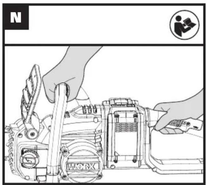 WORX WG384E.9 - 7