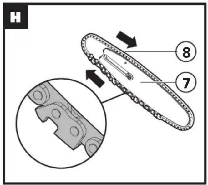 WORX WG329E.9 - JAWSAW® - 11