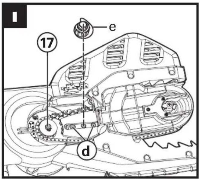 WORX WG329E.9 - JAWSAW® - 12