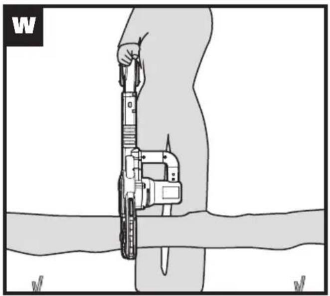 WORX WG329E.9 - JAWSAW® - 28