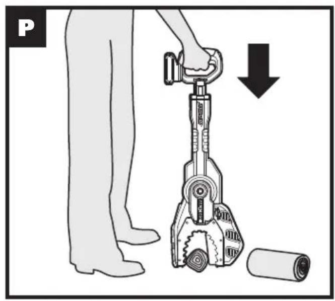 WORX WG329E.9 - JAWSAW® - 20
