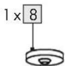 Livarno Lux IAN 353652 - DOUCHETTE MULTIFONCTION - 5
