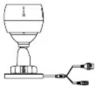 EZVIZ C3T PoE - Contenu du carton - 1