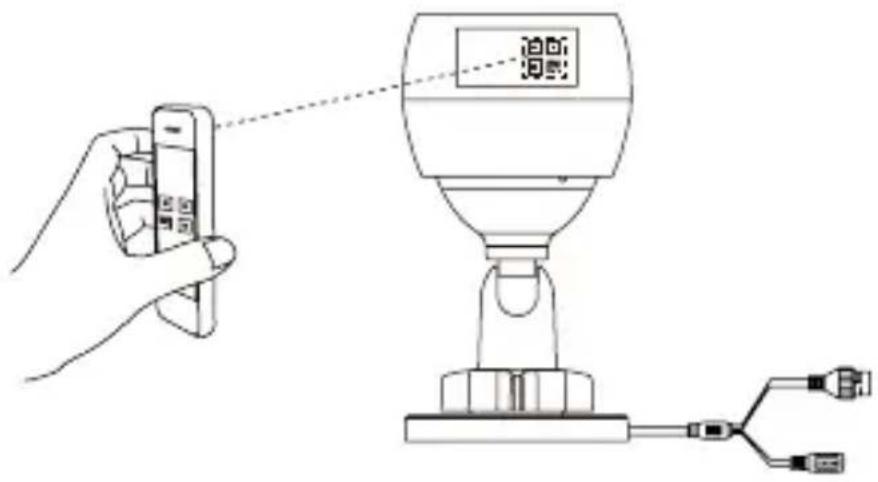 EZVIZ C3T PoE - Add a camera to EZVIZ. - 2